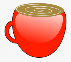 Coffee Hot Chocolate Mug Cup Drink Espresso - Clip Art Of ...