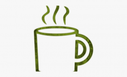 Mug Clipart Rainy Season Food - Coffee Mug Clip Art Black ...