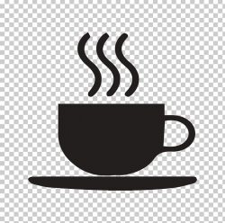 Coffee Cup Mug Logo Brand Product Design PNG, Clipart, Black ...