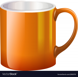 Free Mug Clipart orange cup, Download Free Clip Art on Owips.com