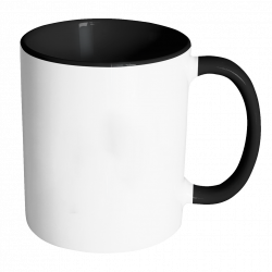 Plain Accented Mugs – The Fugly Mug Company