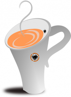 Coffee Cup Clip Art at Clker.com - vector clip art online ...