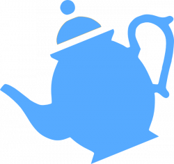 Teapot Pouring Clip Art at Clker.com - vector clip art online ...