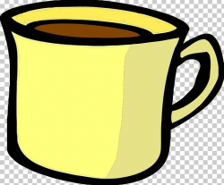 Coffee Cup Tea Mug PNG, Clipart, Artwork, Black, Black ...
