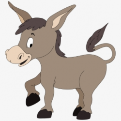 PNG Donkey Cliparts & Cartoons Free Download - NetClipart