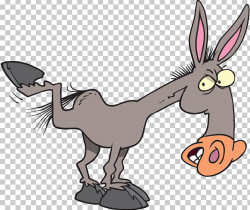 Mule Donkey Horse Cartoon PNG, Clipart, Animals, Animated ...