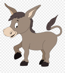 Free Donkey Clipart Pictures - Donkey Clipart - Png Download ...