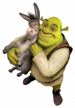 Shrek And Donkey Clipart at GetDrawings.com | Free for personal use ...