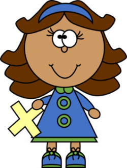Kids with Multiplication and Division Signs Clip Art BUNDLED by Clip ...