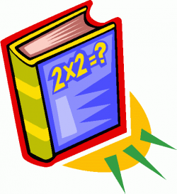 Clip Art Math Multiplication - Clip Art Library