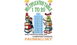 Amazon.com: Multiplication Table: Daily Practice guide for ...