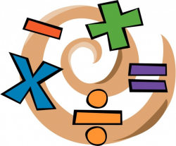 Math Multiplication and | Clipart Panda - Free Clipart Images