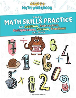 Grade 3 Math Workbook: Grade 3 Math Skills Practice for ...