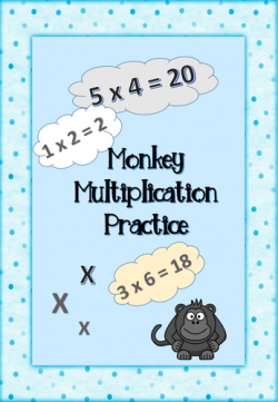 Multiplication and Division Sample Booklet