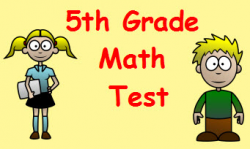 5th Grade Multiplication Test