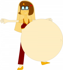 Belly-dancer Velma vore by Angry-Signs on DeviantArt