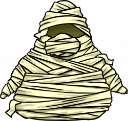 Image - Mummy Costume clothing icon ID 789.png | Club Penguin Wiki ...