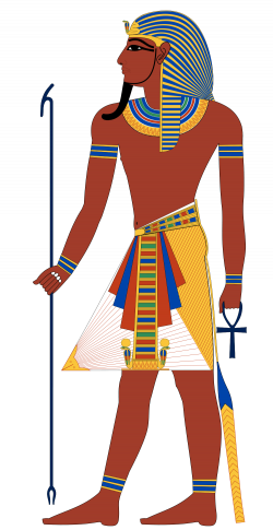 Egyptian Headdress Clipart - 2018 Clipart Gallery