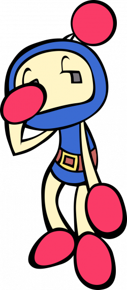 Blue Bomberman | Bomberman Wiki | FANDOM powered by Wikia