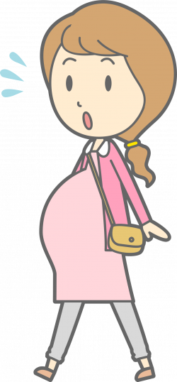 Clipart - Mother To Be (#3)