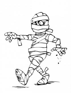 Mummy Drawing at GetDrawings.com | Free for personal use Mummy ...