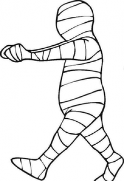 Free Printable Mummy Clipart | Free Images at Clker.com ...