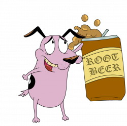 Courage The Cowardly Dog favourites by getterm95 on DeviantArt