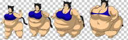 Weight Gain Muscle Batgirl Catwoman PNG, Clipart, Arm ...