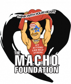 The M.A.C.H.O. Foundation --- My Actions Can Help Others