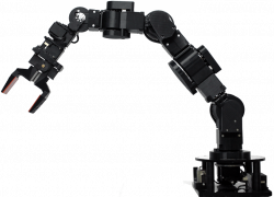 Robot Arm transparent PNG - StickPNG