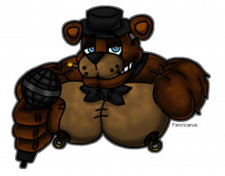 Image - Fnaf fazmeat by fenricarus-d8k006p.png | Animated Video ...