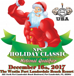 Florida Muscle Magazine 2017 NPC Holiday Classic - Florida Muscle ...