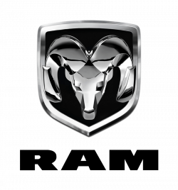 Dodge Ram Logo transparent PNG - StickPNG