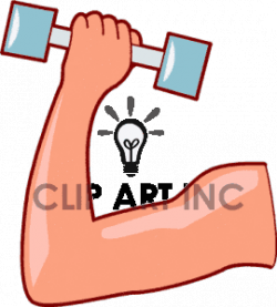 muscle muscles weight | Clipart Panda - Free Clipart Images