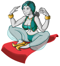 Wii-Fit Trainer by Template88 on Newgrounds