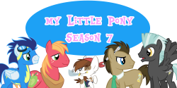 Equestria Daily - MLP Stuff!: Season Seven Episode List Leaked ...