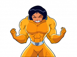 Image - Alex totally spies by nixtack-d9z5w5l.png | Animated Muscle ...