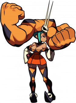 Image - Medici Muscle.png | Skullgirls Wiki | FANDOM powered by Wikia