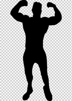 Silhouette Muscle Arm PNG, Clipart, Arm, Biceps, Black ...