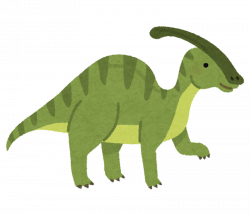 Fukui Prefectural Dinosaur Museum Parasaurolophus Pachycephalosaurus ...