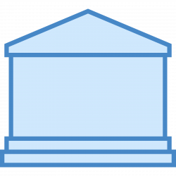 Museum Icon - free download, PNG and vector