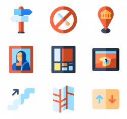 Museum Icons - 1,447 free vector icons - Page 2