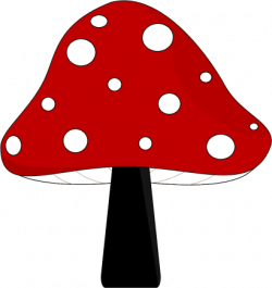Mushroom Clip Art - Mushroom Images