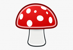 Mushroom Clipart - Image - Mushroom Clip Art #144767 - Free ...