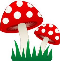 cute+cartoon+mushroom+pictures | Toadstool Clip Art Images Toadstool ...