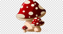 Mushroom Cartoon clipart - Mushroom, Design, Pattern ...