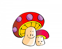 Cartoon Mushroom Animation - mushroom 650*517 transprent Png Free ...