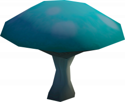 Blue Isafdar mushroom | RuneScape Wiki | FANDOM powered by Wikia