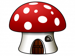 Resultado de imagem para cogumelo tinkerbell | Cogumelos e ...