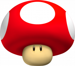 Image - Super Mega Mushroom Artwork - Mario Kart Wii.png | GoAnimate ...